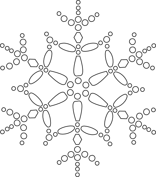 Small - Snow Clip Art (528x600), Png Download