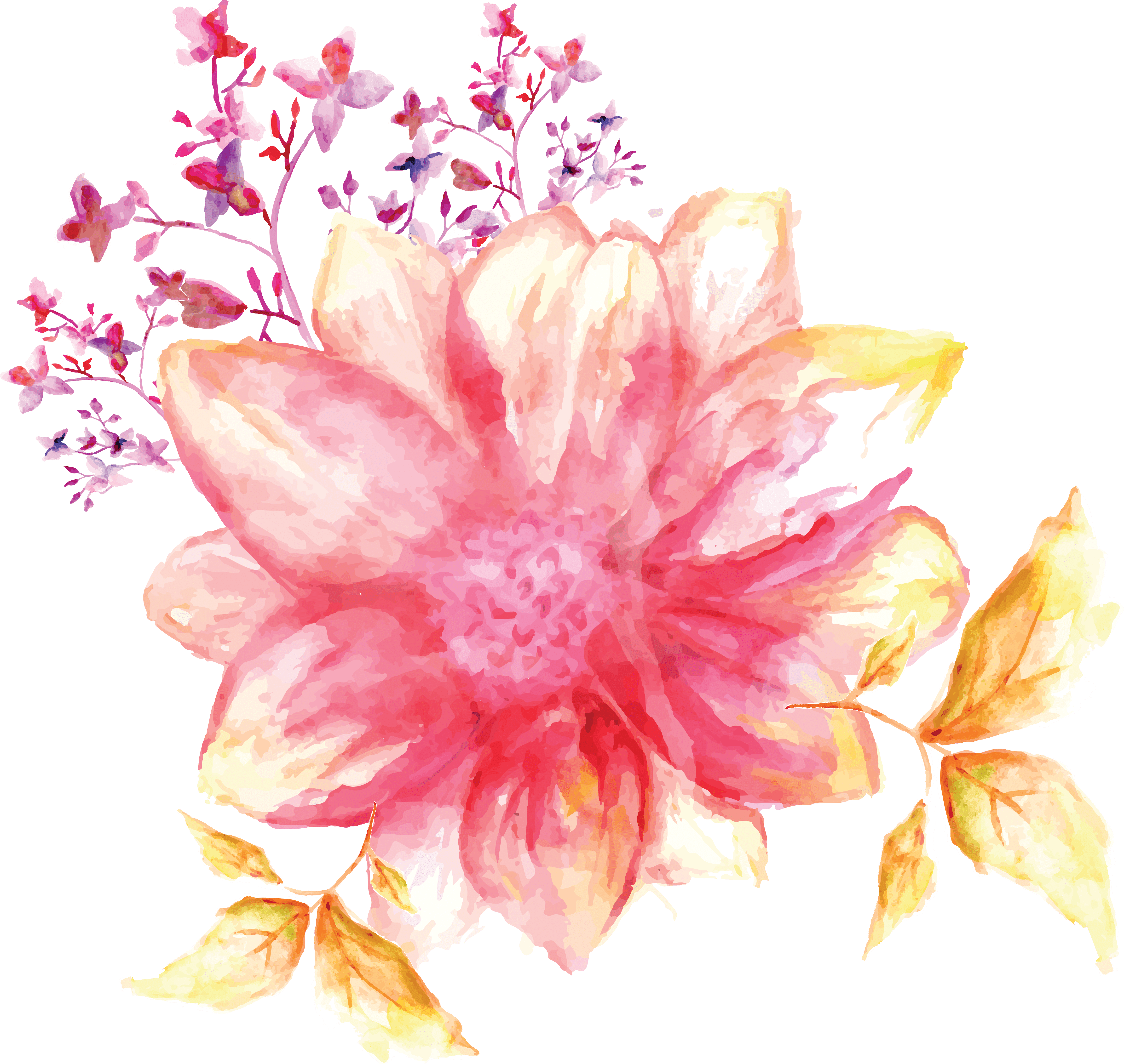 Flower Shop (5158x4442), Png Download