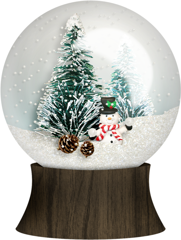 Фотки Snow Globes, Crafty, Album, Christmas, World, - Christmas Ornament (604x800), Png Download