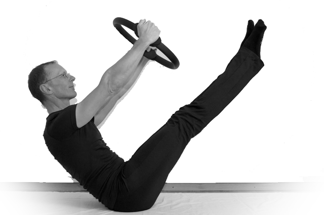 Magic Circle - Pilates Magic Circle (640x425), Png Download