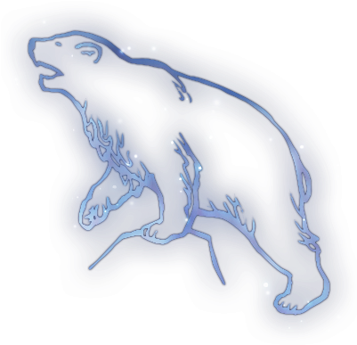 Dire Bear Constellation Icon - Constellation (400x400), Png Download