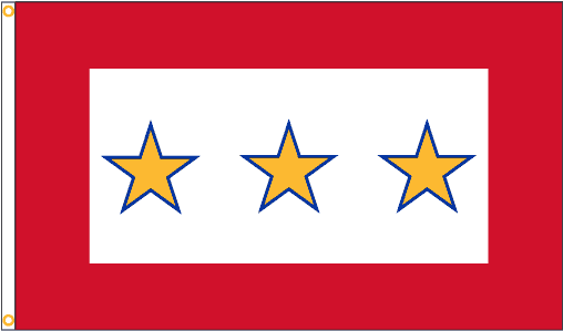 Service Star Flag - Berlin (520x416), Png Download
