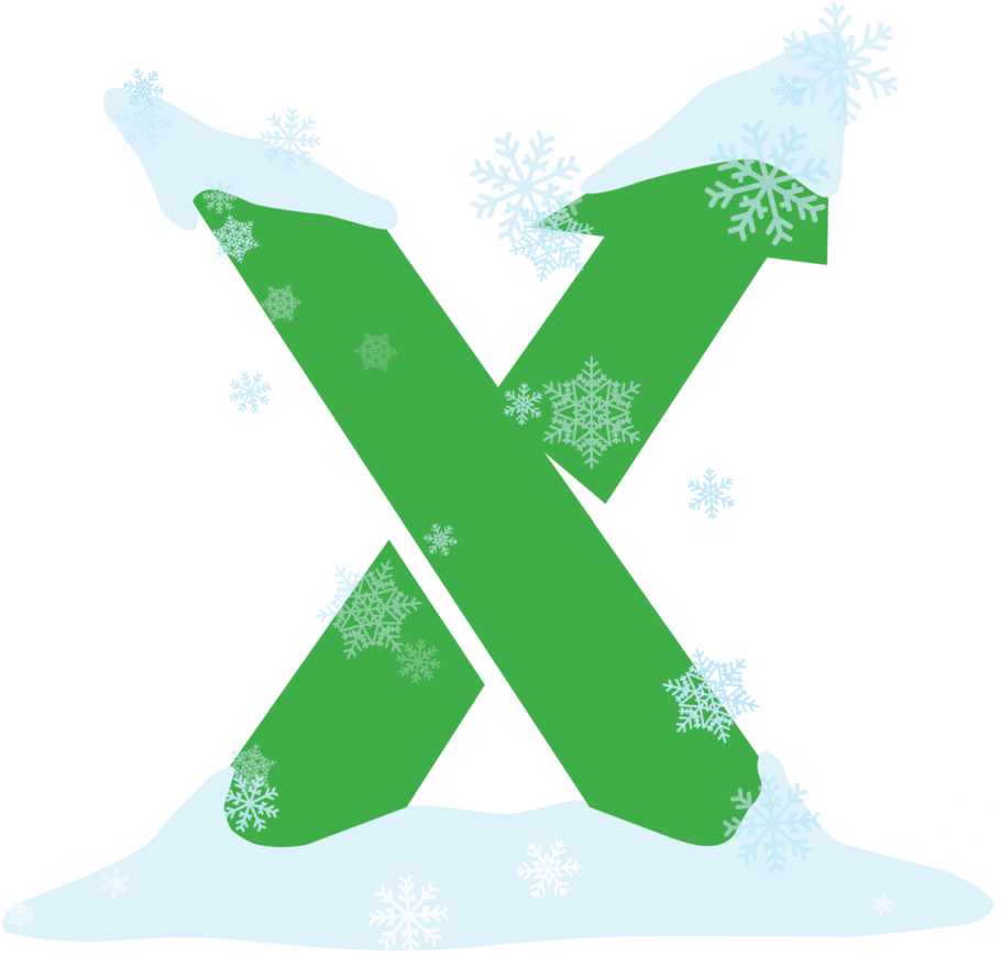 A Note On The Snow Storm - Stock X (1100x950), Png Download