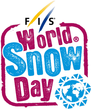 Fis World Snow Day - World Snow Day (320x380), Png Download
