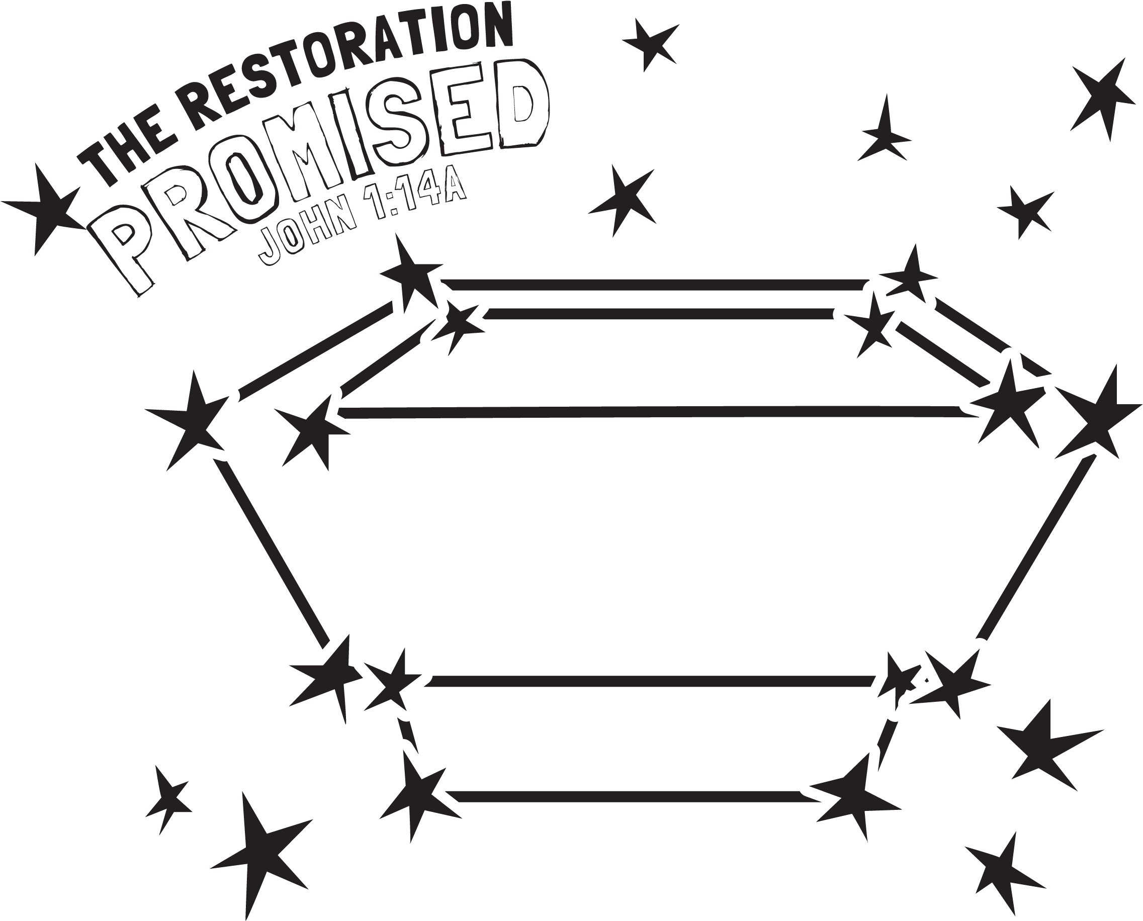 Day 3 Constellation - Galactic Starveyors Day 3 (2625x3375), Png Download