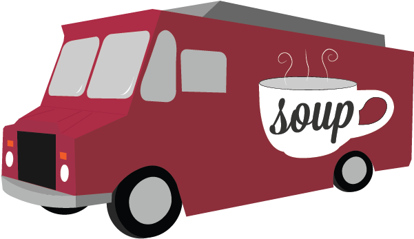 Foodtruck Transbg - Food Truck Png (623x429), Png Download