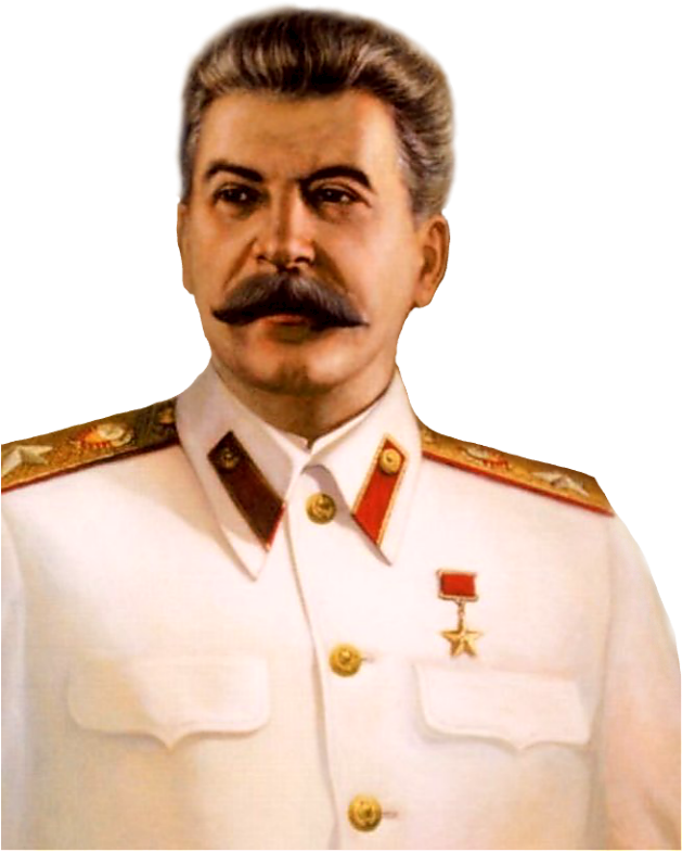 Фото, Автор Kaknagreh На Яндекс - Generalissimo Stalin (628x800), Png Download