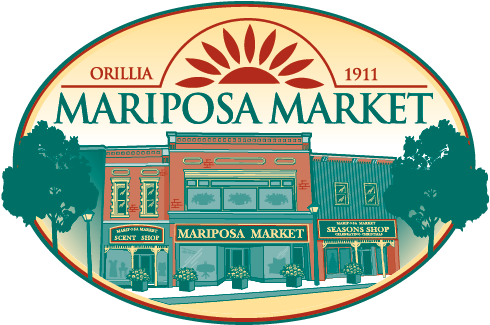 Mariposa Market (490x325), Png Download