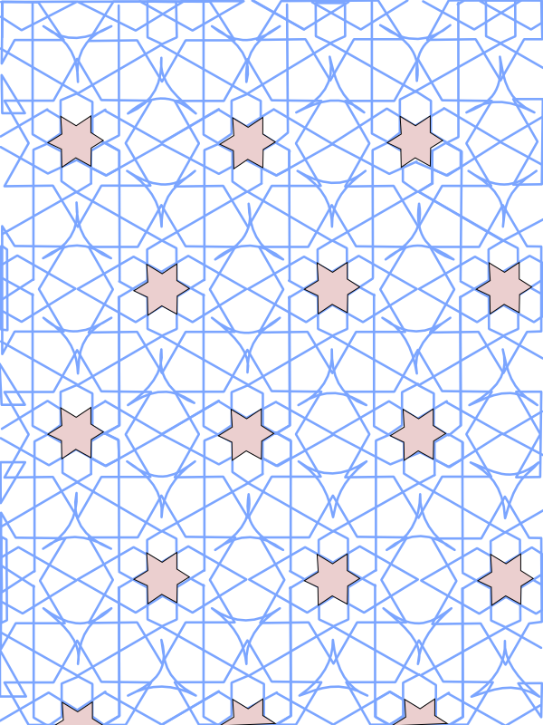 File - Constellation - Motif (600x800), Png Download