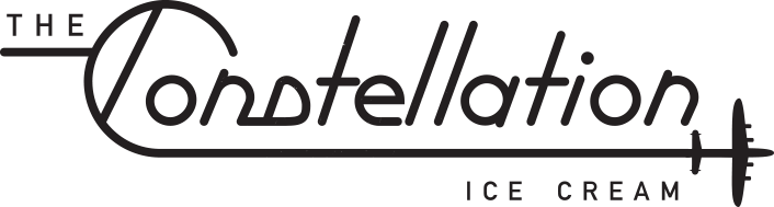 Constellation Ice Cream (706x189), Png Download