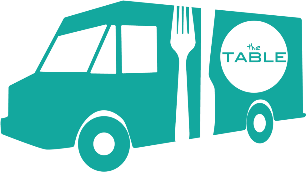 Youth Ministry Food Truck Artwork (1000x583), Png Download