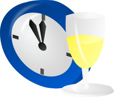 New Year's Day New Year's Eve Christmas Graphics Christmas - Tulislah Sebuah Kartu Ucapan Pada Teman Terbaikmu (397x340), Png Download