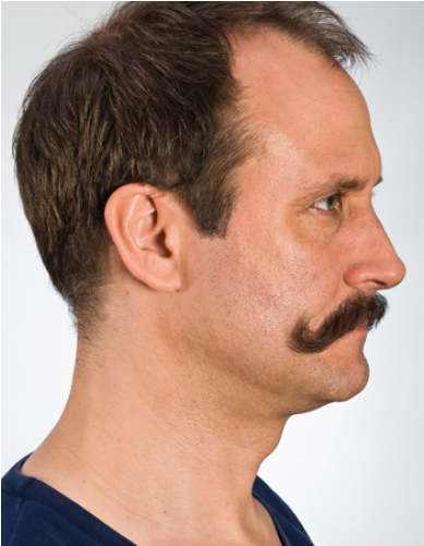 Beard (500x500), Png Download