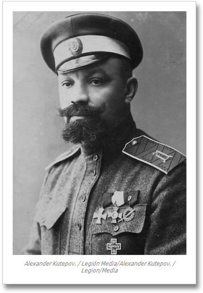 El - Alexander Kutepov (437x620), Png Download