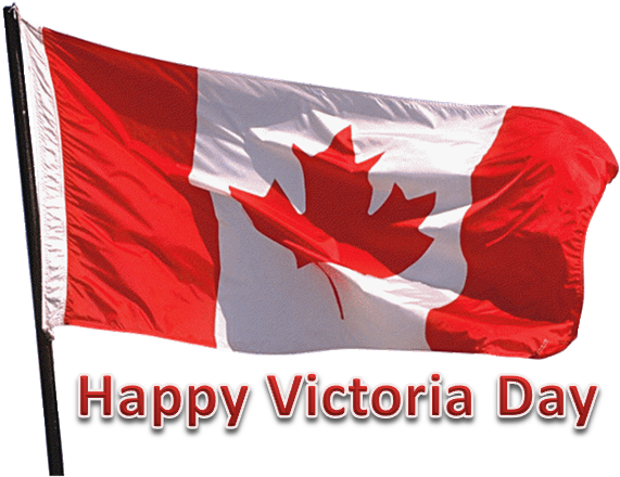 Happy Victoria Day 2017 (608x447), Png Download