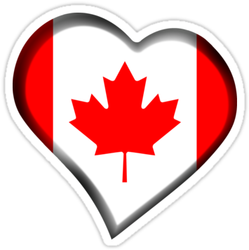 Photo Fere Du Canada - Canadian Flag Throw Blanket (375x360), Png Download