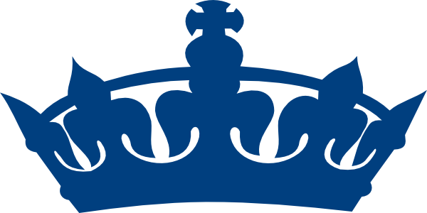 Buscar Con Google Crown Silhouette, Silhouette Clip - Queen Crown Clipart Transparent Background (600x300), Png Download