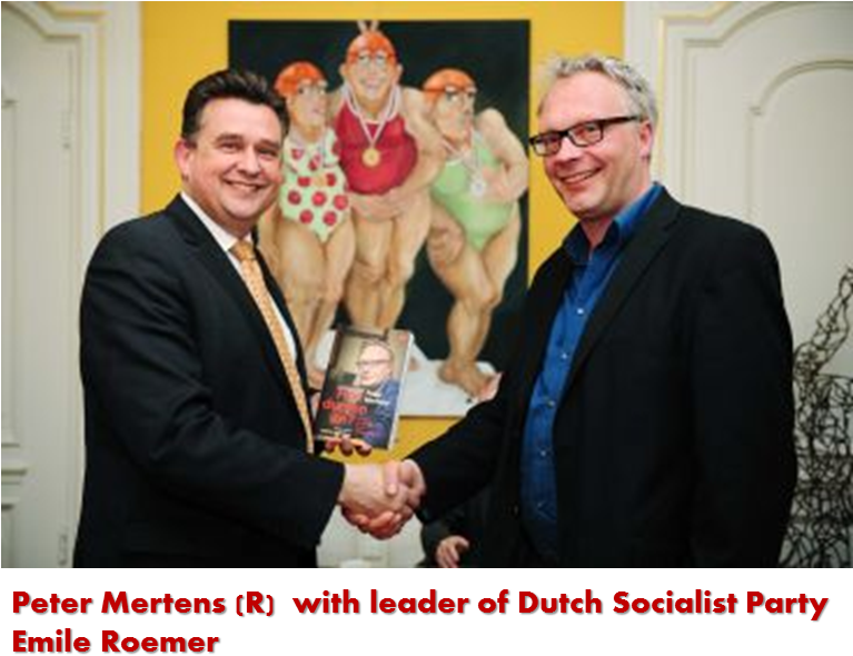 The Following Is An Interview Of Peter Mertens Who - Lions Clubs International (783x615), Png Download
