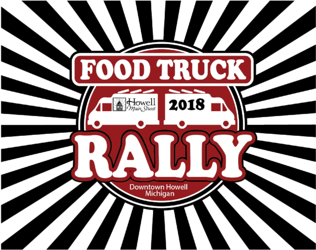 Food Truck Rally September 29, (1000x792), Png Download