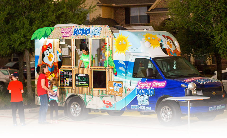 Food Truck Towne - Food (960x586), Png Download