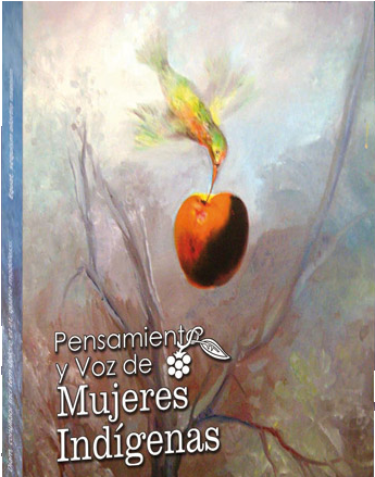 "pensamiento Y Voz De Mujeres Indígenas" Antología - Visual Arts (414x438), Png Download