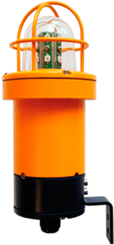 Lámpara De Señalización Led Atex Dslb20 - Machine (580x580), Png Download