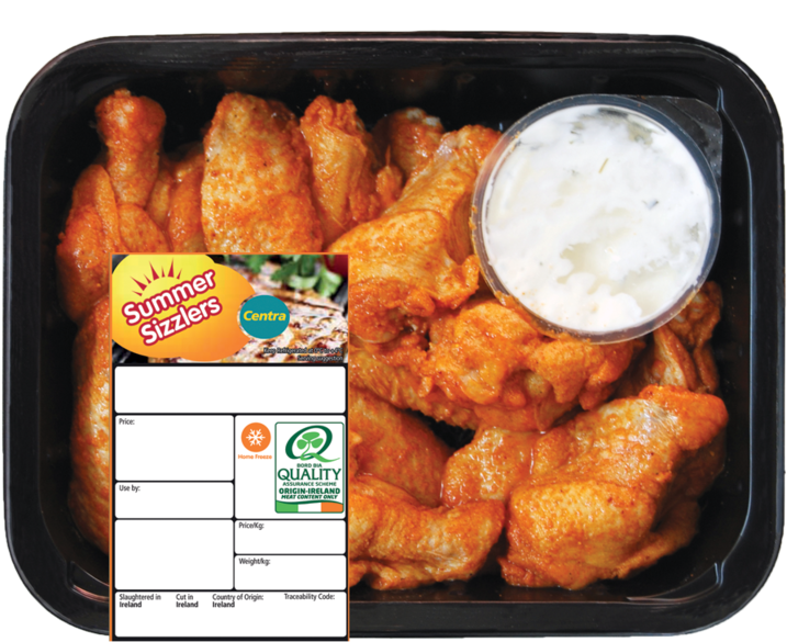 Ct Summer Eating Range Chicken Wings - Karaage (800x800), Png Download