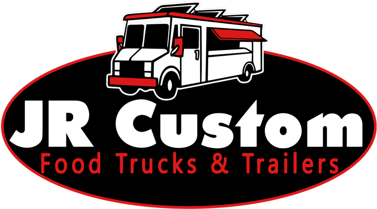 Jr Custom Food Trucks And Trailers - Car (800x430), Png Download
