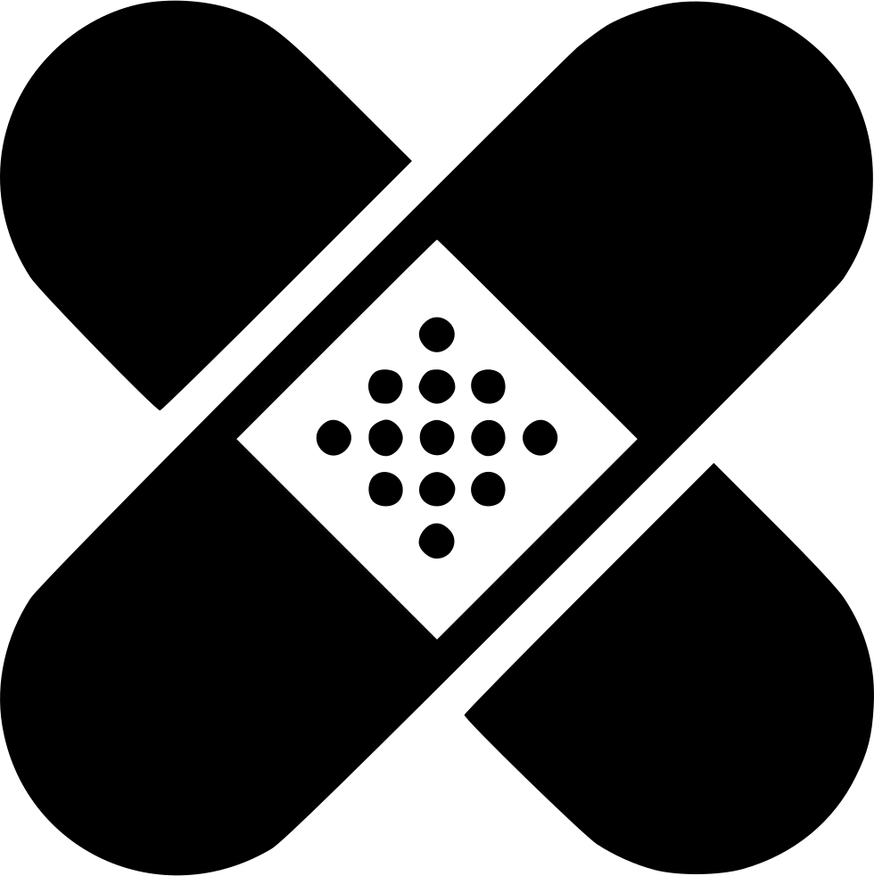 Band Aid - - Band Aid Icon Png (980x982), Png Download