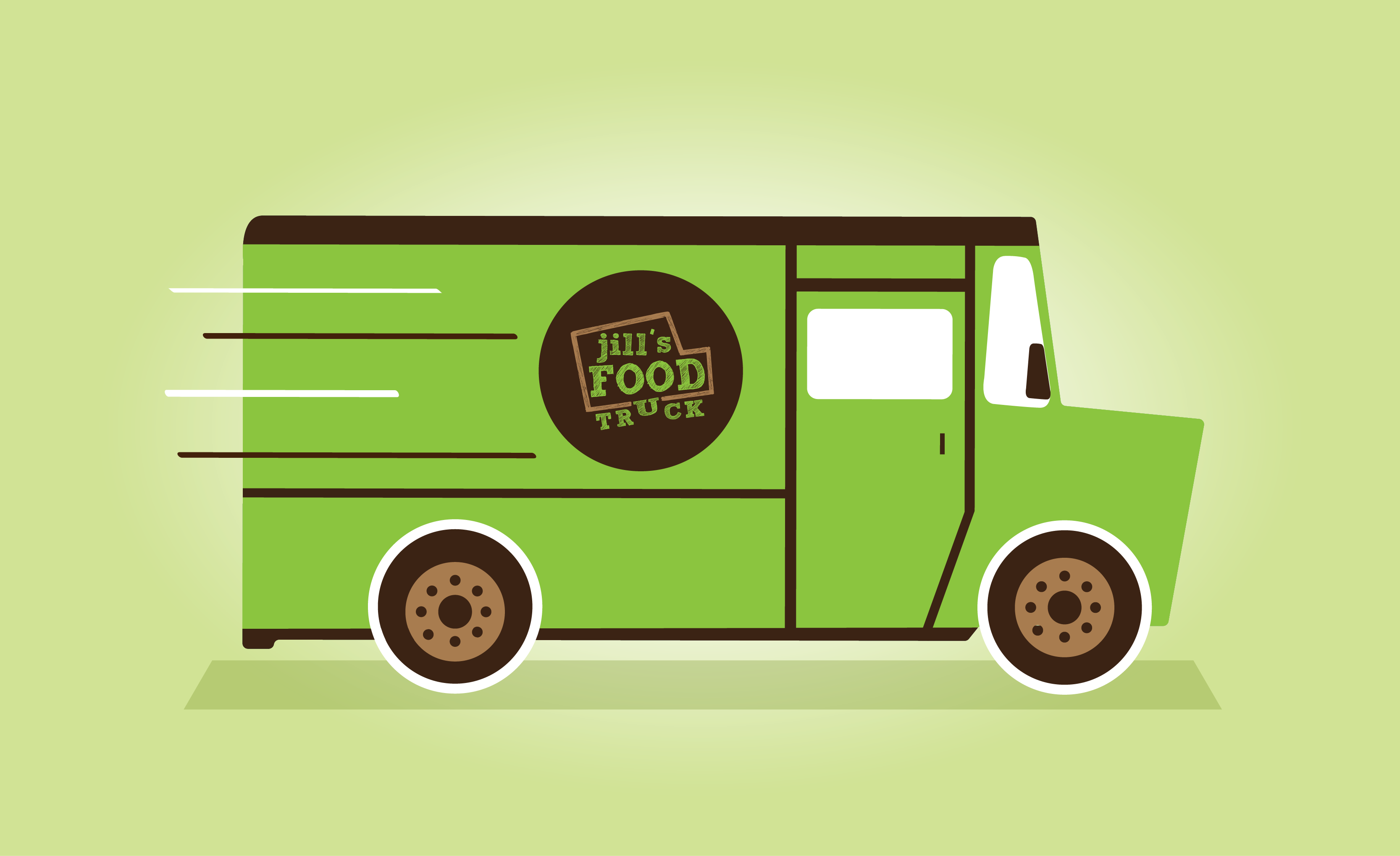 Jill's Food Truck Food Truck Free Transparent PNG Download PNGkey
