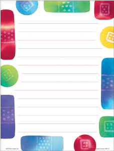 Band Aid Note Pad-hnp13 - Mobile Phone (400x300), Png Download