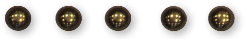 Heads Omnia Leather Antique - Brass Nailhead Png (560x560), Png Download