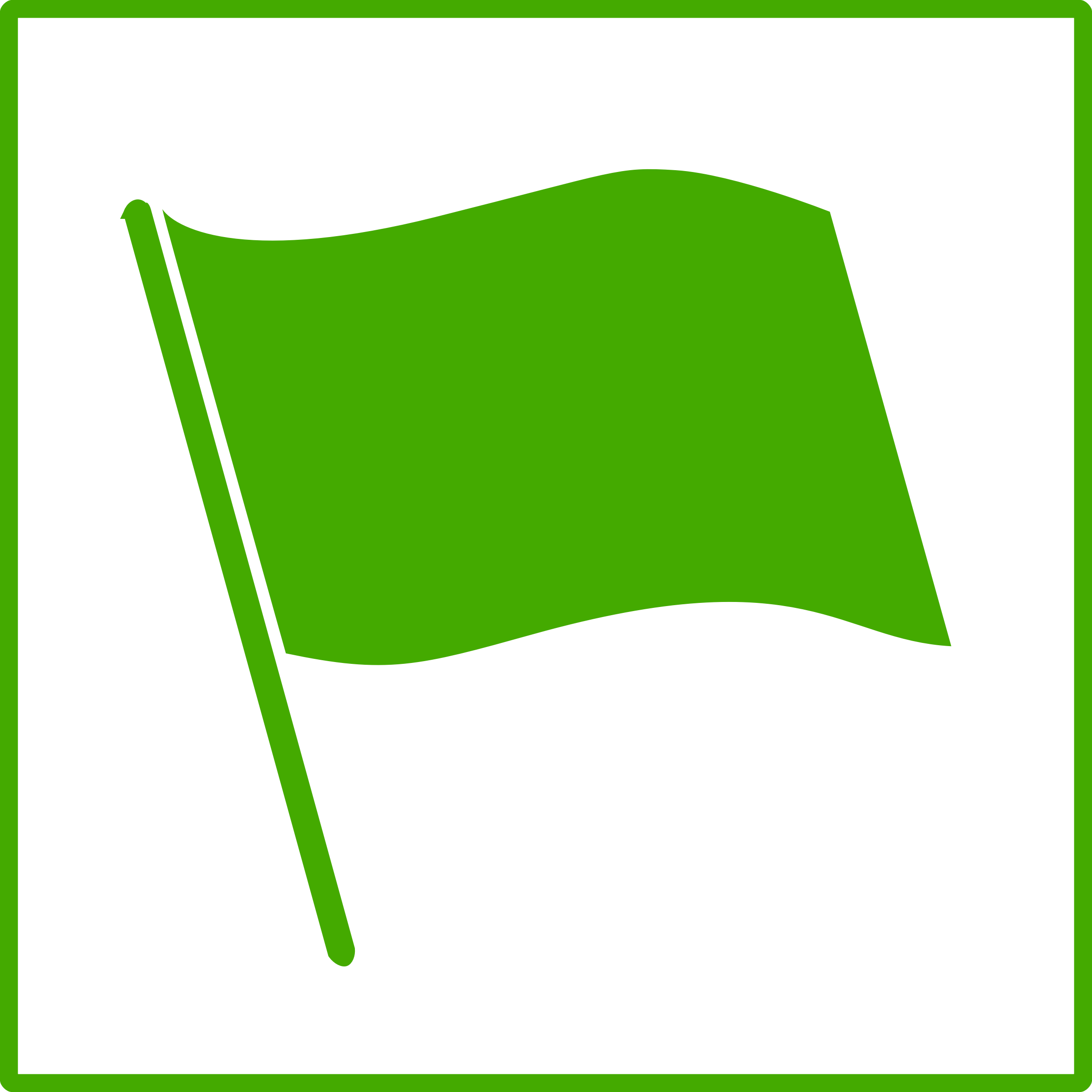 Green Flags Icon - Green Flag Icon (2400x2400), Png Download