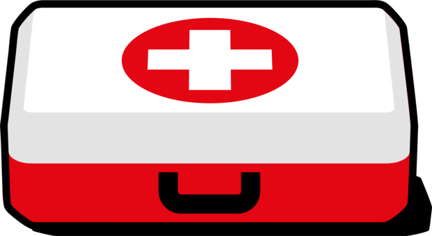 Be Prepared First Aid First Aid Supplies First Aid - First Aid Kit Png (621x340), Png Download