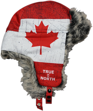 trapper hat canada
