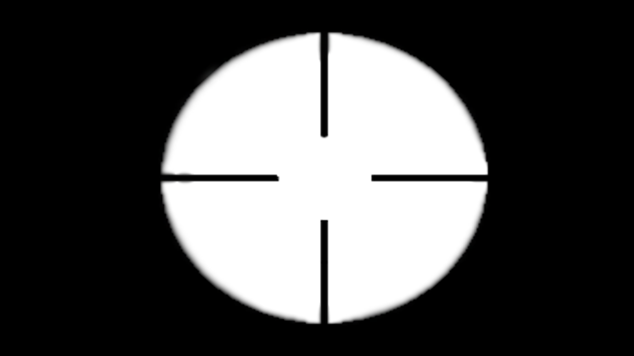 Sniper Scope - Joint Accreditation System Of Australia And New Zealand (1280x720), Png Download