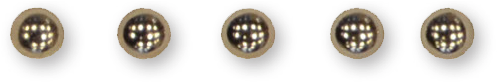 Small Chrome Nailhead - Button (560x560), Png Download