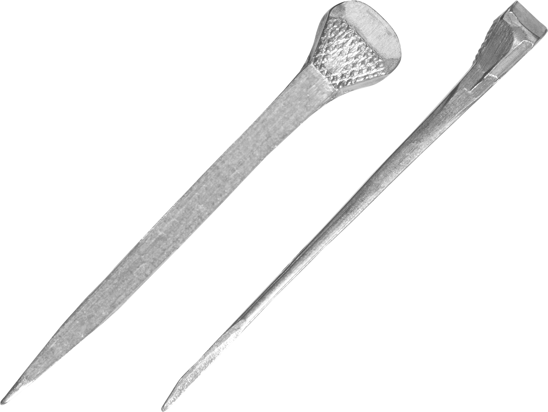 Capewell Regular Head Horseshoe Nail - Nail (2176x1600), Png Download