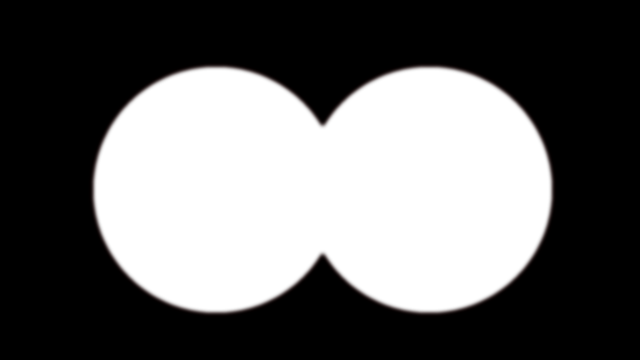 Then On Image Right Click > Save As - Looking Through Binoculars Effect (1280x720), Png Download