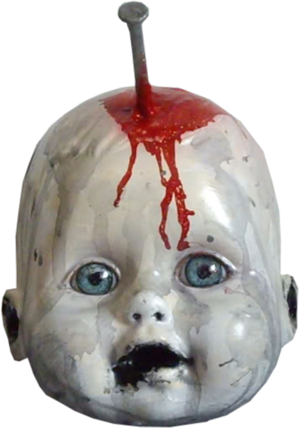 Share This Image - Jack-o'-lantern (420x600), Png Download