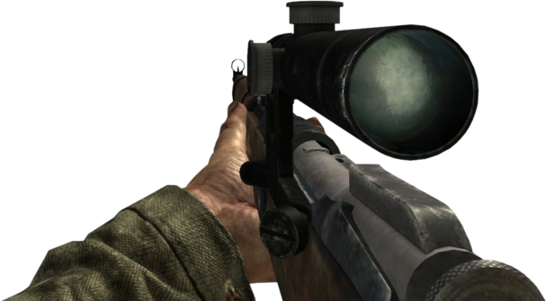Download Mosin-nagant Sniper Scope Waw - First Person Shooter No ...