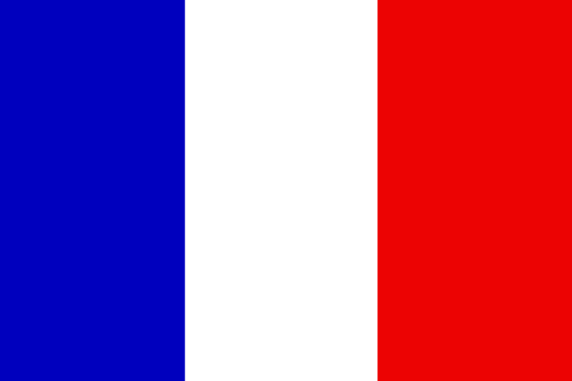 Flag Of France Flag Of Canada Flags Of The World - Drapeau Equipe De France (1125x750), Png Download