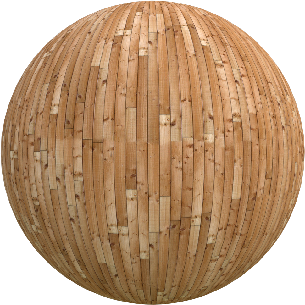 Natural Wood Plank Parquet - Wood Plank Shower Curtain (1024x1024), Png Download