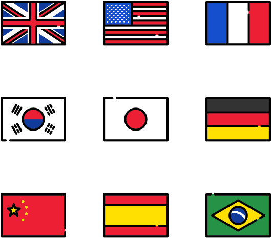 Flags Collection - Dream (600x564), Png Download