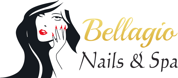 Logo - Nail Salon Logo Png (700x300), Png Download