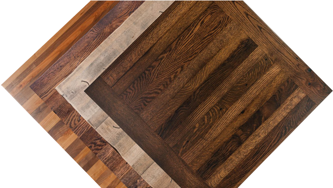 Solid Wood Plank Table Tops Made To Order Solid Wood - Table (700x384), Png Download