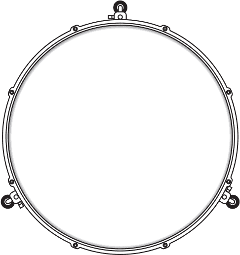 Floor Tom (600x600), Png Download