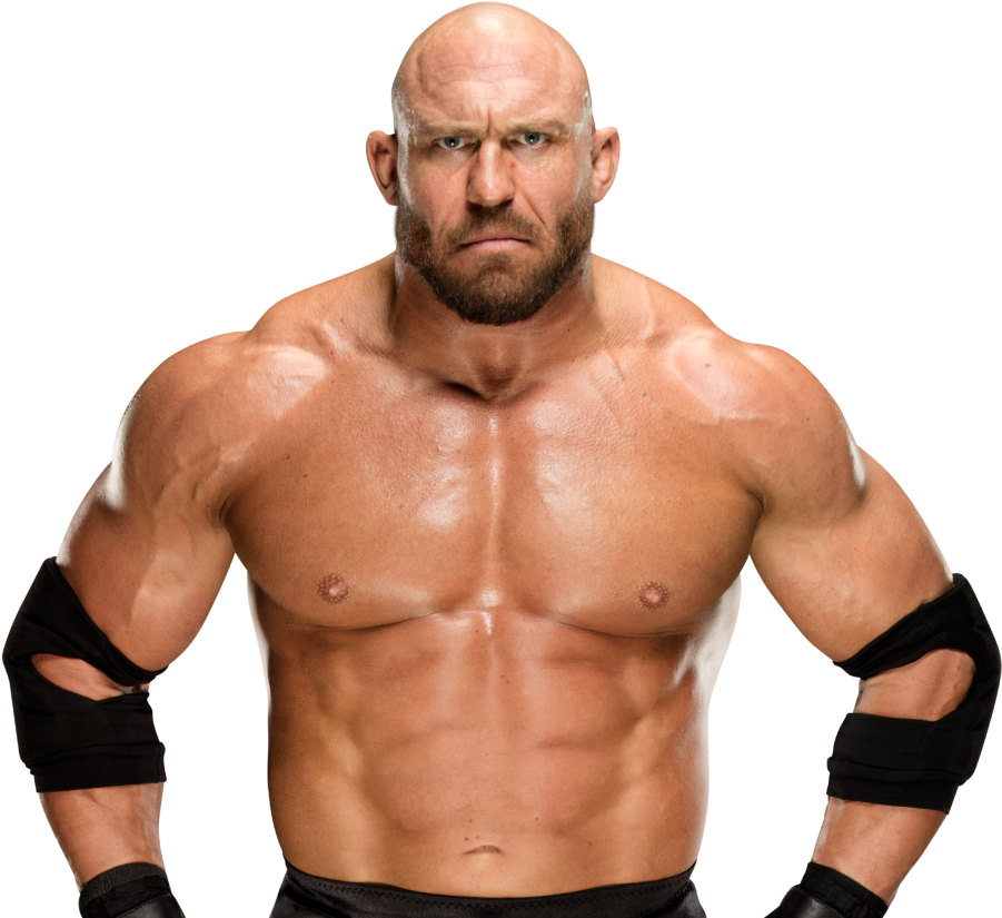 Wrestling - Postandcourier - Com - Ryback Wwe (1200x849), Png Download