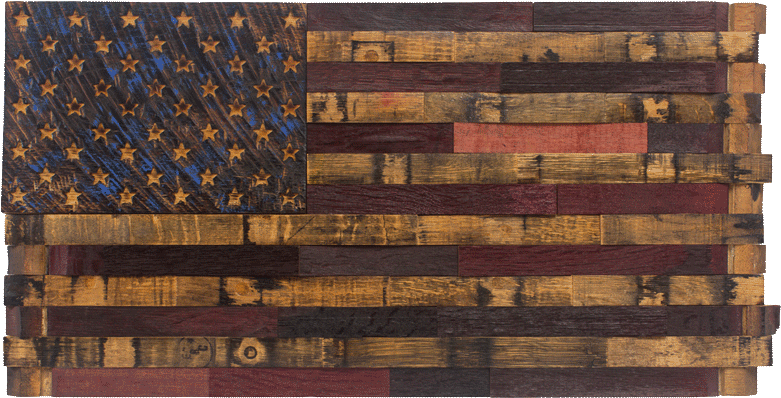 The Old Glory Full Barrel - Plank (800x533), Png Download