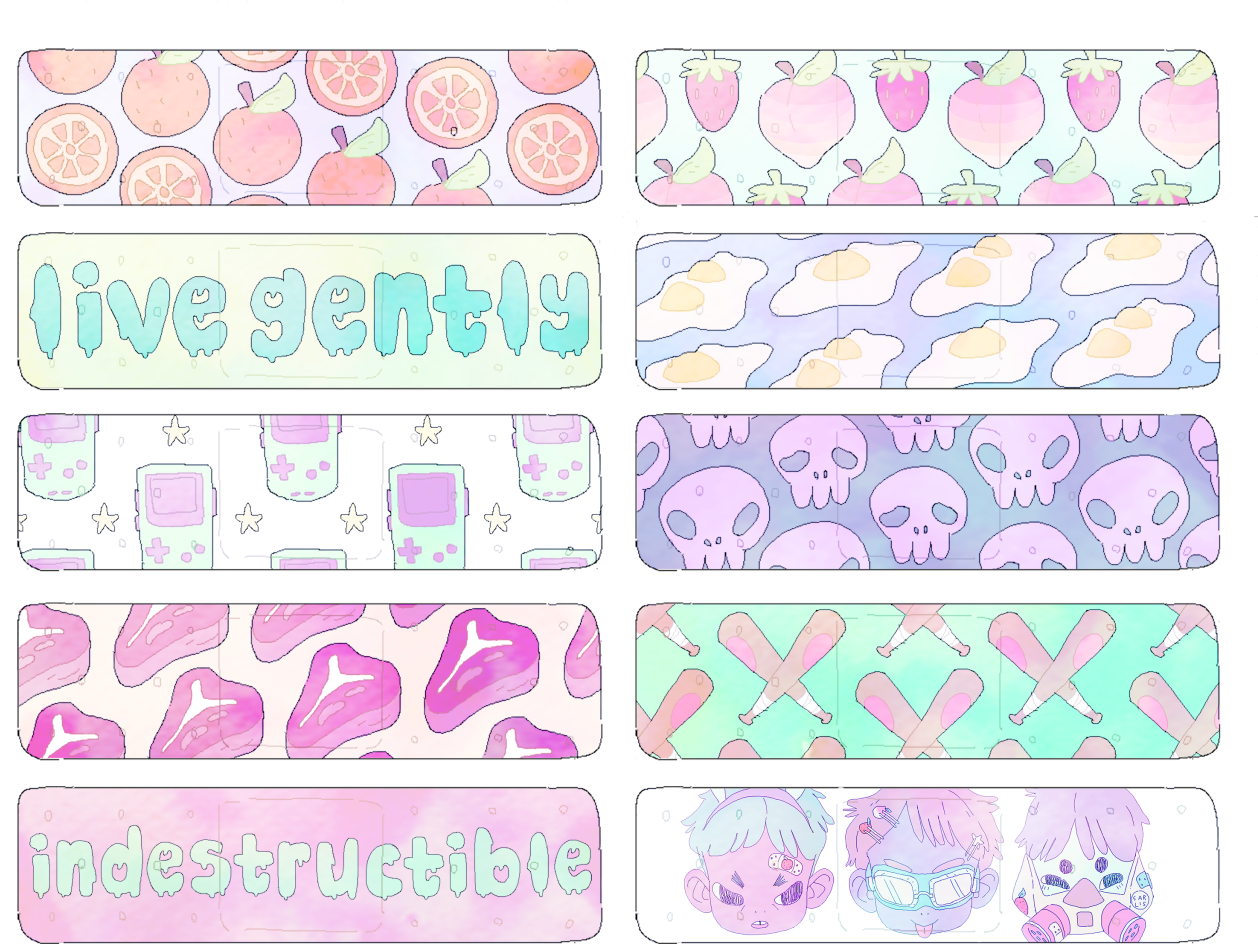Band Aid Ideas Does Anyone Know - Drawing (1280x987), Png Download